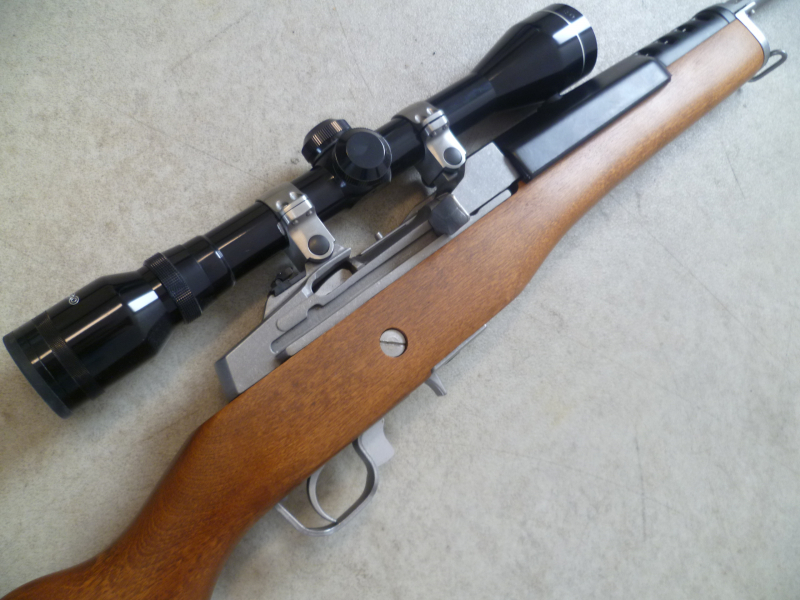 SLB Ruger Mini 14 .223 Rem. – bilde 5