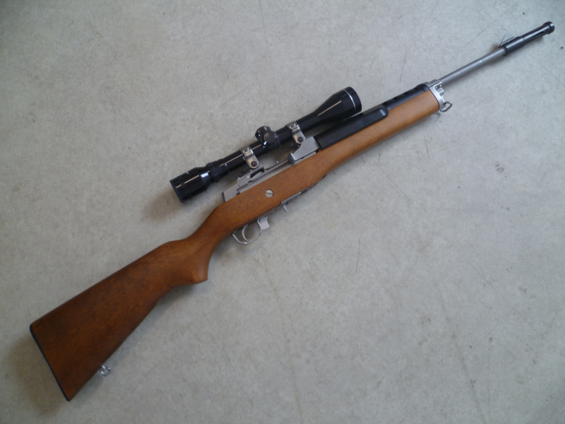 SLB Ruger Mini 14 .223 Rem. – bilde 4