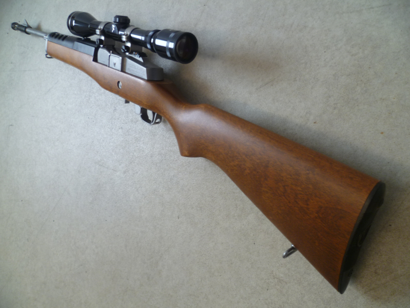 SLB Ruger Mini 14 .223 Rem. – bilde 2