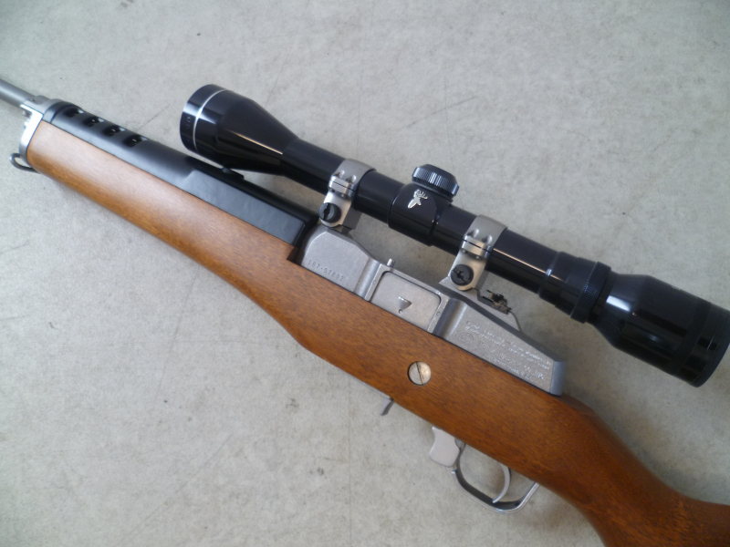 SLB Ruger Mini 14 .223 Rem. – bilde 3