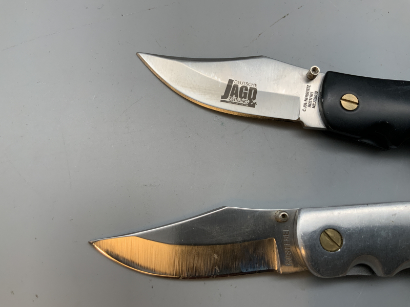 2 Messer Klappmesser – attēls 2