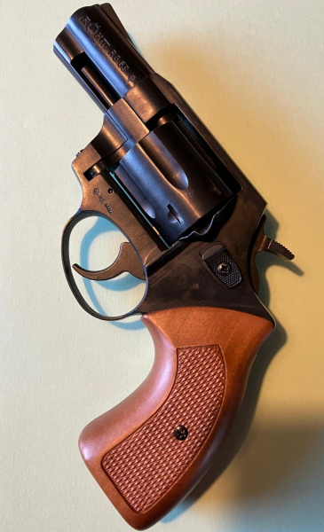 Röhm RG 69 Kaliber 9mmKnall, neuwertig – Bild 2