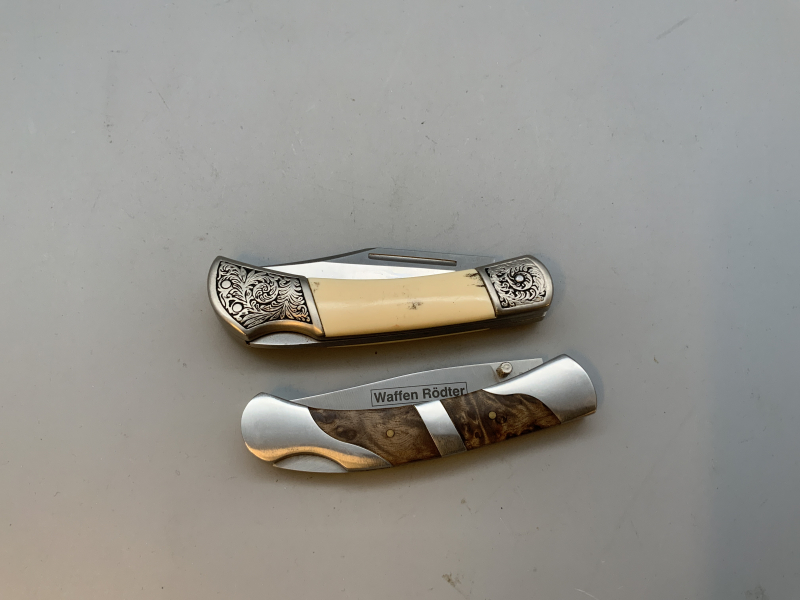 2 Messer Klappmesser – stampa 4