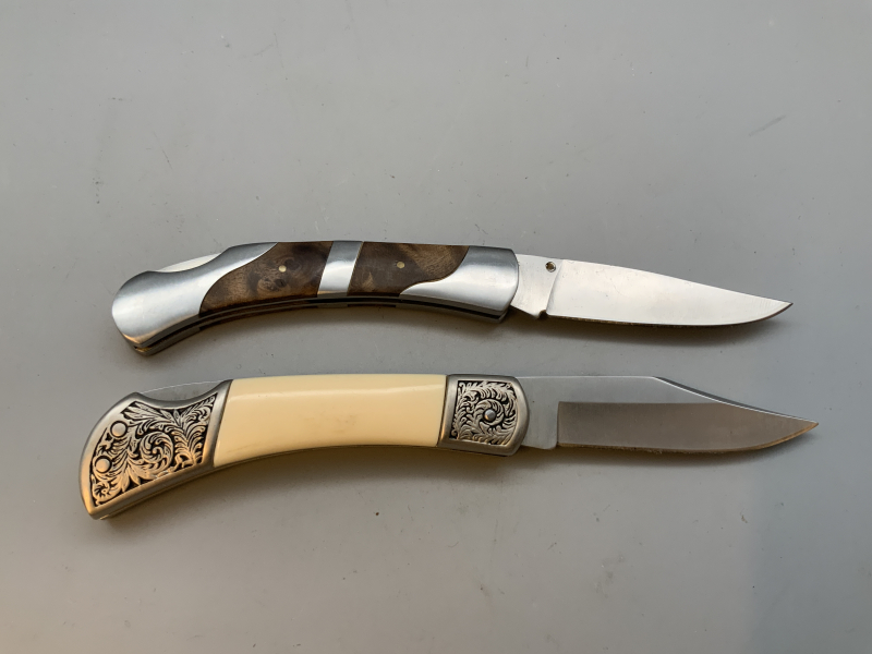 2 Messer Klappmesser – stampa 3