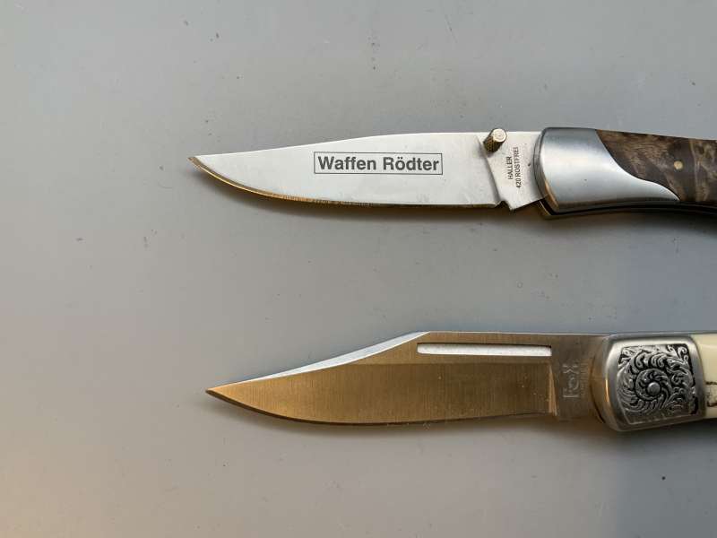 2 Messer Klappmesser – stampa 2