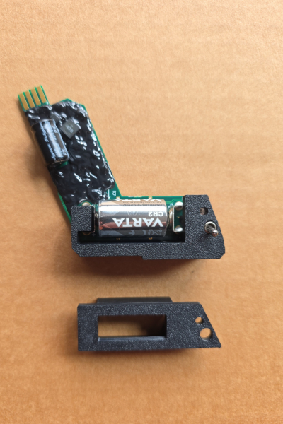 Morini Bluetooth Elektronik Board – billede 2