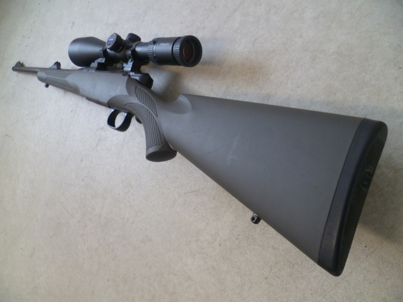 Repetierbüchse Mauser M12 .30-06 Spring. – imagem 2