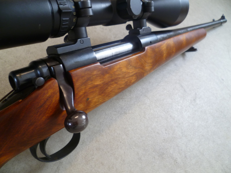 Repetierbüchse Remington Sportsman 78 .30-06 Spring. – Bild 5