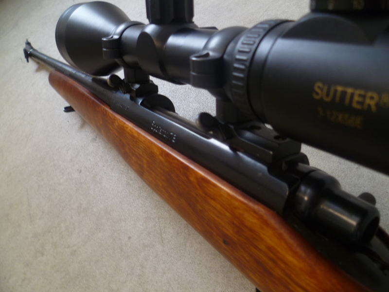 Repetierbüchse Remington Sportsman 78 .30-06 Spring. – Bild 3