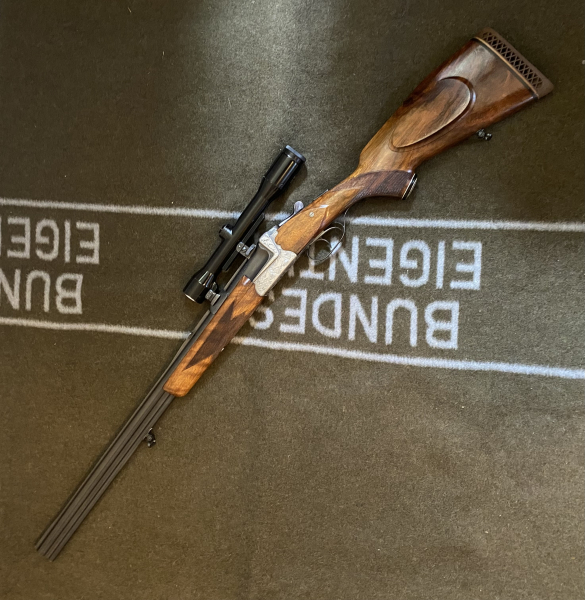 Sauer & Sohn BBF 7x65R 16/70 – kuva 2