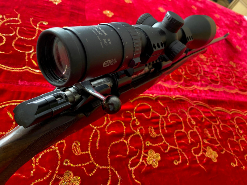 Krico 7x57 VB 399€ und ZF Meopta 3-12x56 u. Leuchtpunkt VB 350€ (siehe Beschreibung) – Bild 2