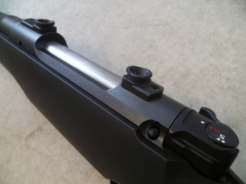 Repetierbüchse Mauser M12 Extreme .30-06 Spring. – Bild 4