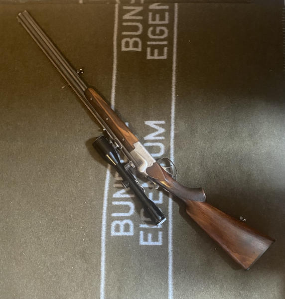 Merkel BBF 7x57 R 16/70 Zeiss – Bild 2