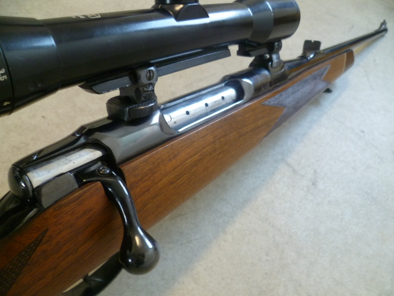 Repetierbüchse Sauer & Sohn Sauer 80 7x64 – Bild 6