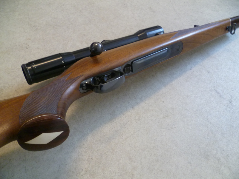 Repetierbüchse Sauer & Sohn Sauer 80 7x64 – Bild 5
