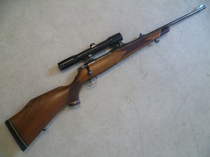 Repetierbüchse Sauer & Sohn Sauer 80 7x64 – Bild 2