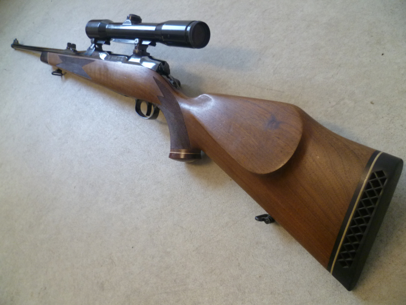 Repetierbüchse Sauer & Sohn Sauer 80 7x64 – Bild 3