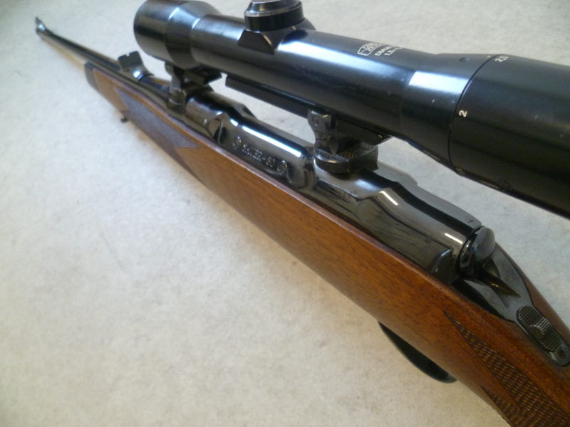 Repetierbüchse Sauer & Sohn Sauer 80 7x64 – Bild 4