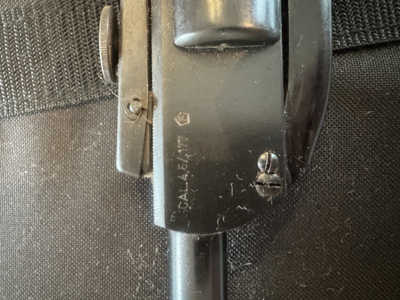 Luftgewehr mit Zubehör – Bild 3