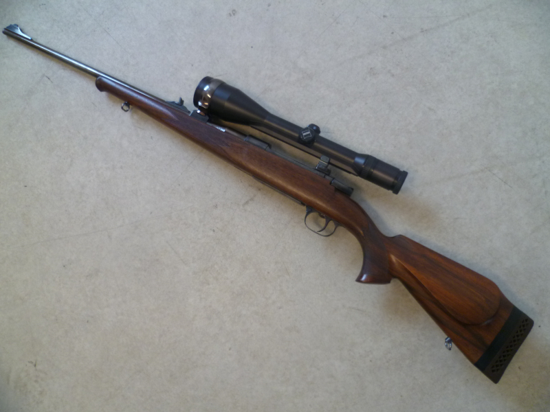 Repetierbüchse Heym SR 20 N .30-06 Spring. – Bild 1
