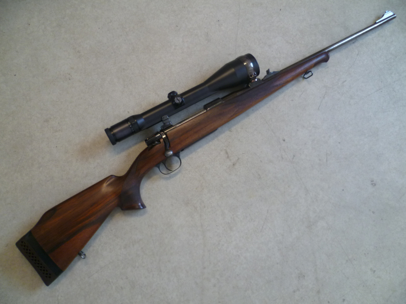 Repetierbüchse Heym SR 20 N .30-06 Spring. – Bild 4