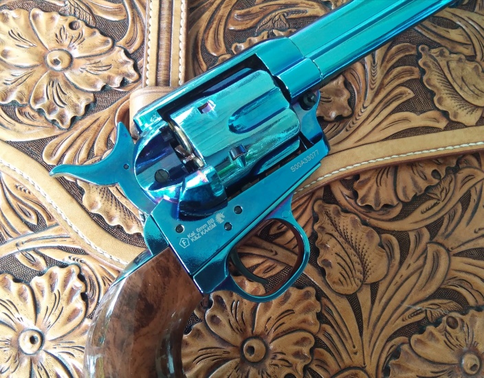 Blauer SAA Revolver – nuotrauka 3