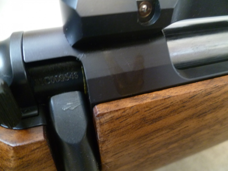 Repetierbüchse Mauser M12 8x57IS – bild 6
