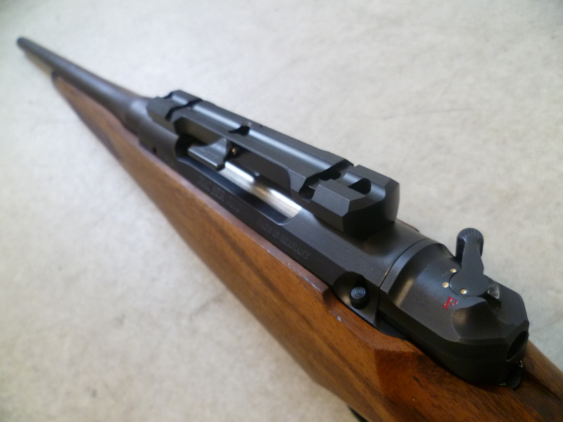 Repetierbüchse Mauser M12 8x57IS – bild 3