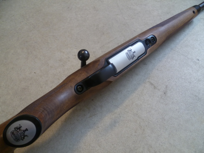 Repetierbüchse Mauser M12 8x57IS – bild 5