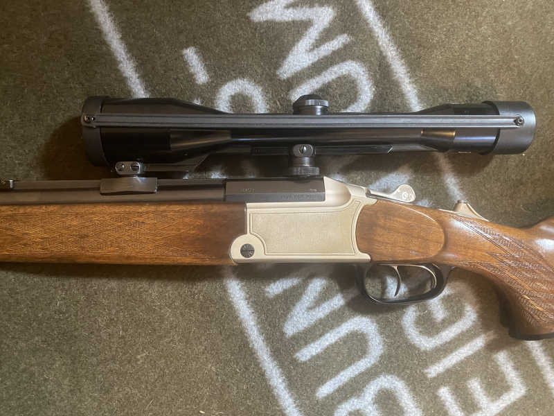 Blaser BBF 700/88 5,6x50 R 12/70 – Bild 4