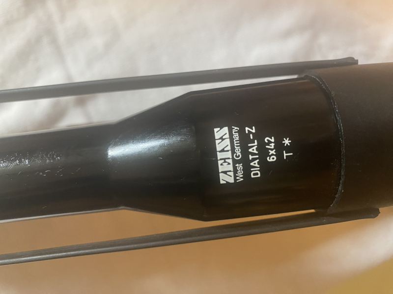 Blaser BBF 700/88 5,6x50 R 12/70 – Bild 3