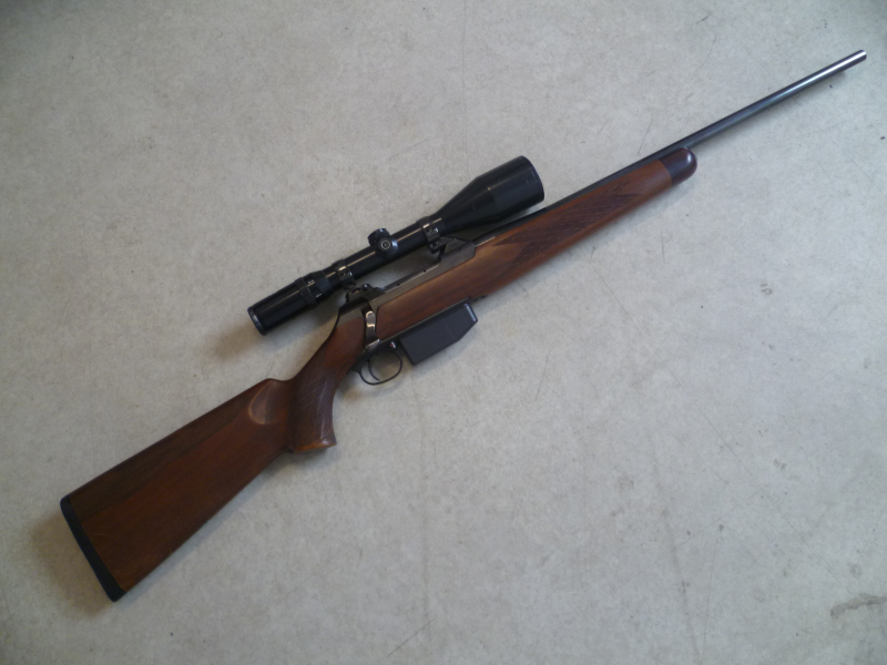 Repetierbüchse Sauer & Sohn Sauer 200 .30-06 Spring. – Bild 4