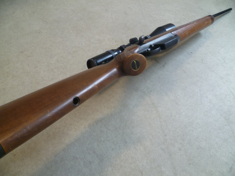 Repetierbüchse Sauer & Sohn Sauer 200 .30-06 Spring. – Bild 6