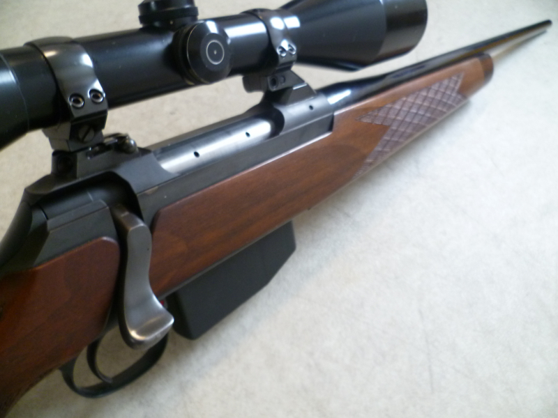 Repetierbüchse Sauer & Sohn Sauer 200 .30-06 Spring. – Bild 5