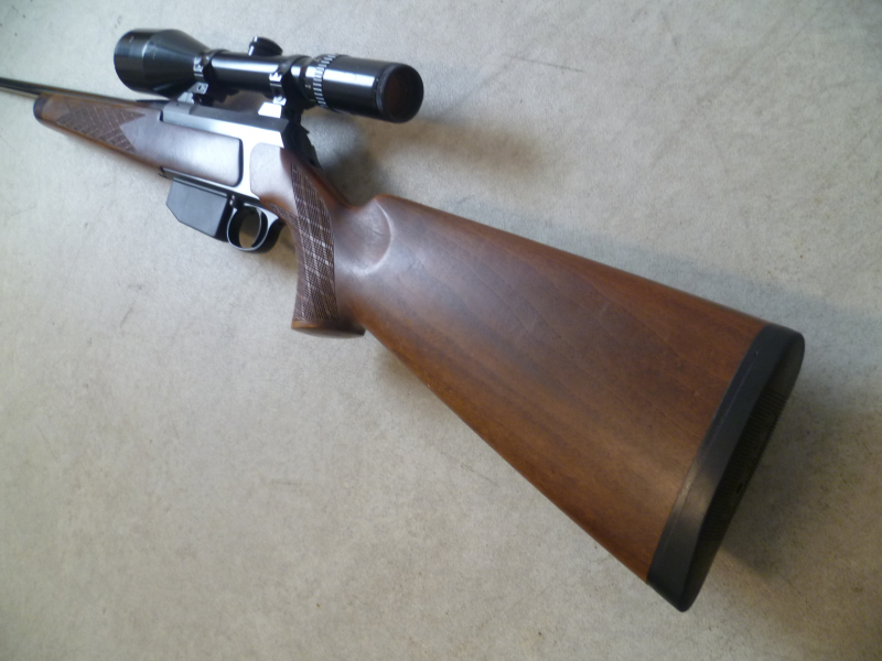 Repetierbüchse Sauer & Sohn Sauer 200 .30-06 Spring. – Bild 2