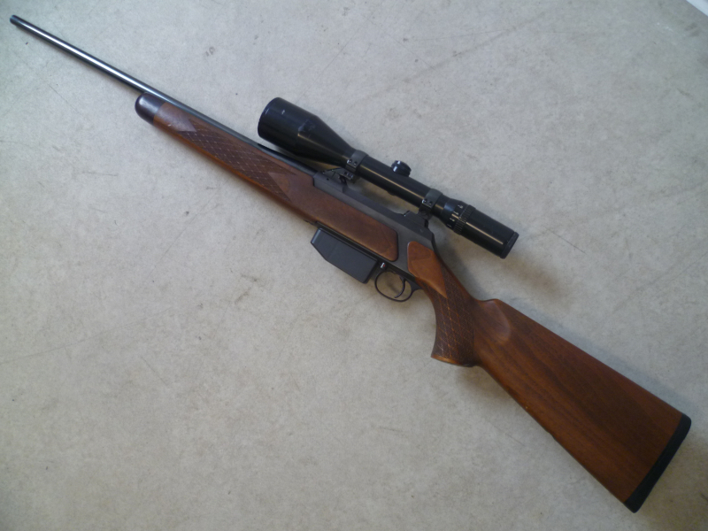 Repetierbüchse Sauer & Sohn Sauer 200 .30-06 Spring. – Bild 1