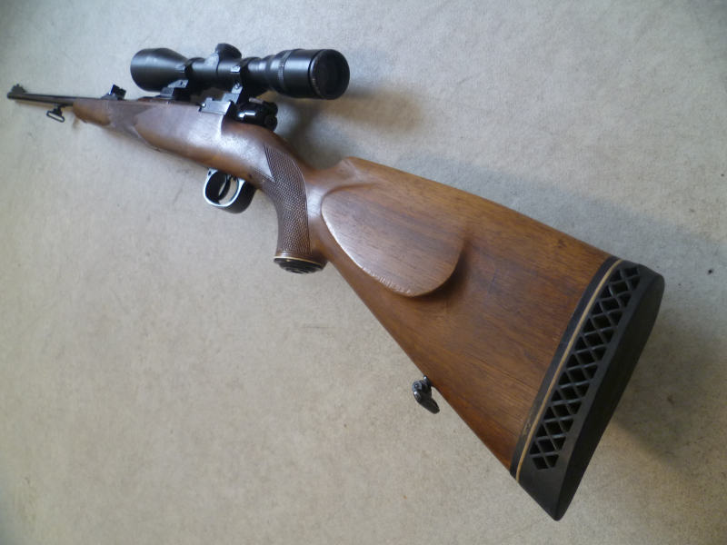 Repetierbüchse Kettner 98 7x64 – Bild 2