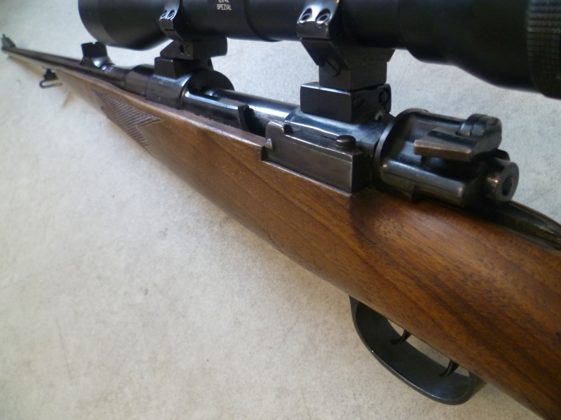 Repetierbüchse Kettner 98 7x64 – Bild 3