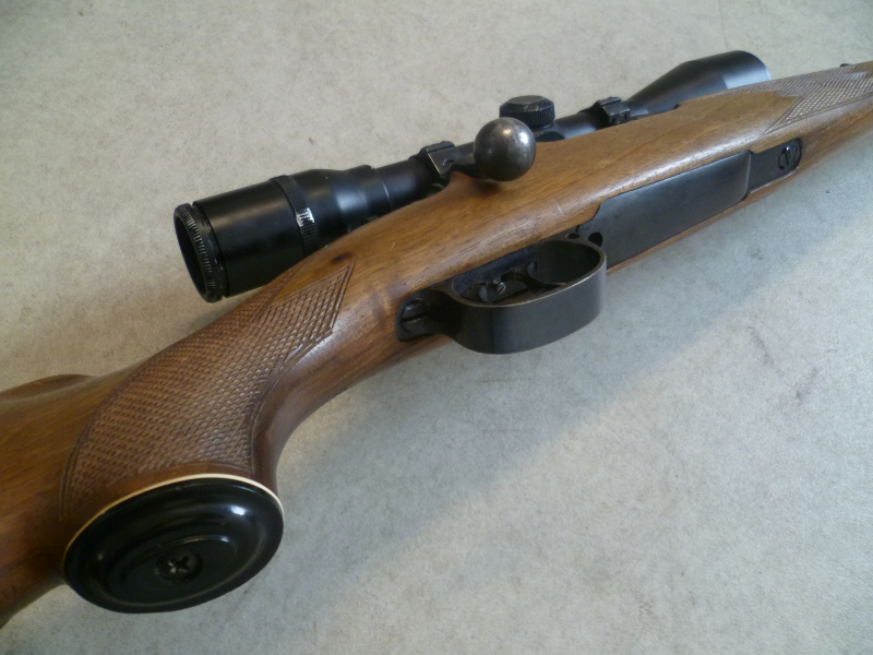 Repetierbüchse Kettner 98 7x64 – Bild 5