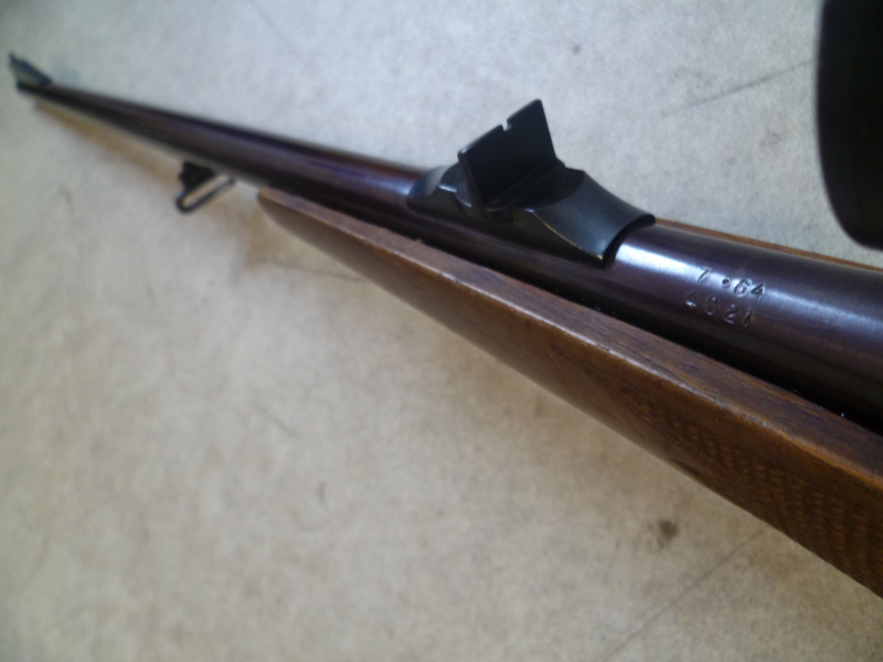 Repetierbüchse Kettner 98 7x64 – Bild 6