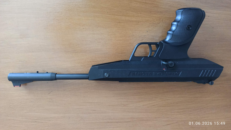 Diana LP8 Magnum – Bild 2