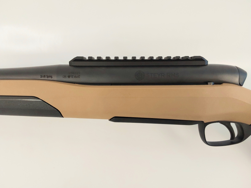 Steyr RMS Wild, 30-06 – Bild 4