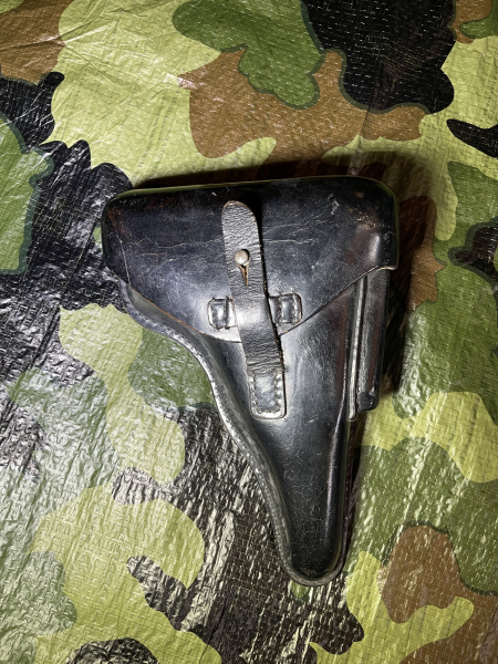 Lederholster – Bild 2