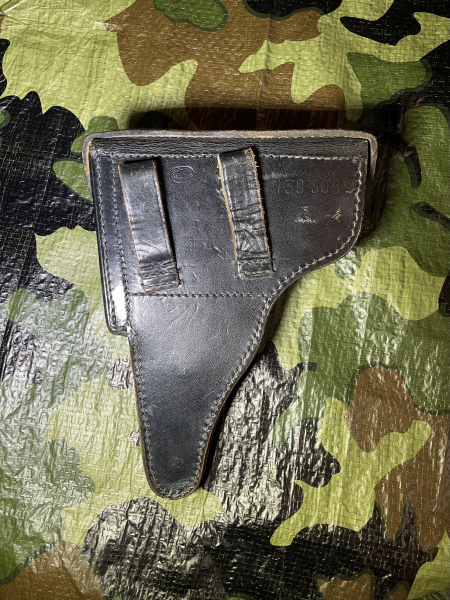 Lederholster – Bild 3