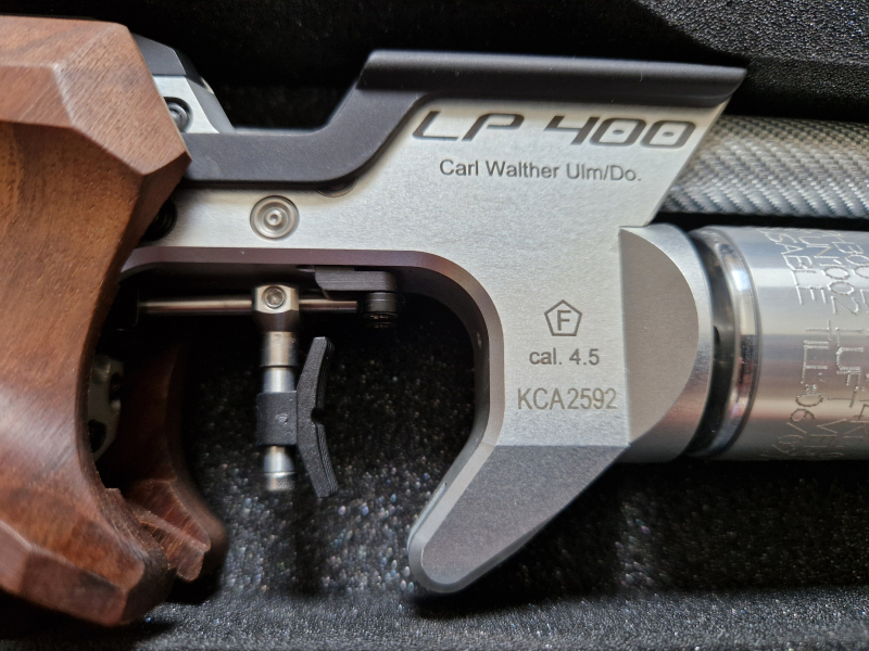 WALTHER LP 400 Carbon – Bild 4