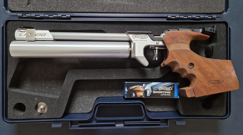 WALTHER LP 400 Carbon – Bild 2
