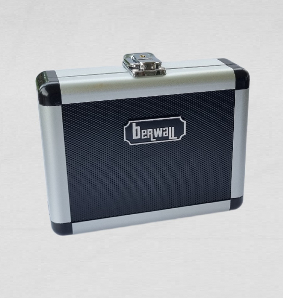 B-Ware berwall SW 017 Munitionsbox Patronenbox Munitionskiste, Zubehörbox, Kleinteile-Box, Box – afbeelding 2