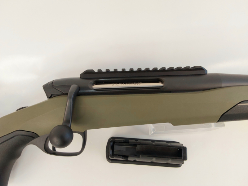 Steyr RMS Wild. 308Win – Bild 2