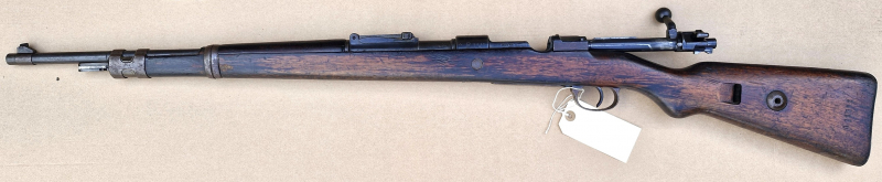 Mauser K98 (S42) 8x57JS 1937 – stampa 2