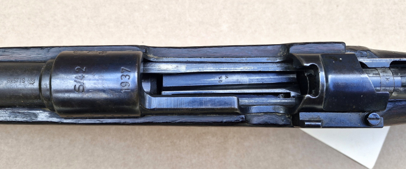 Mauser K98 (S42) 8x57JS 1937 – stampa 3